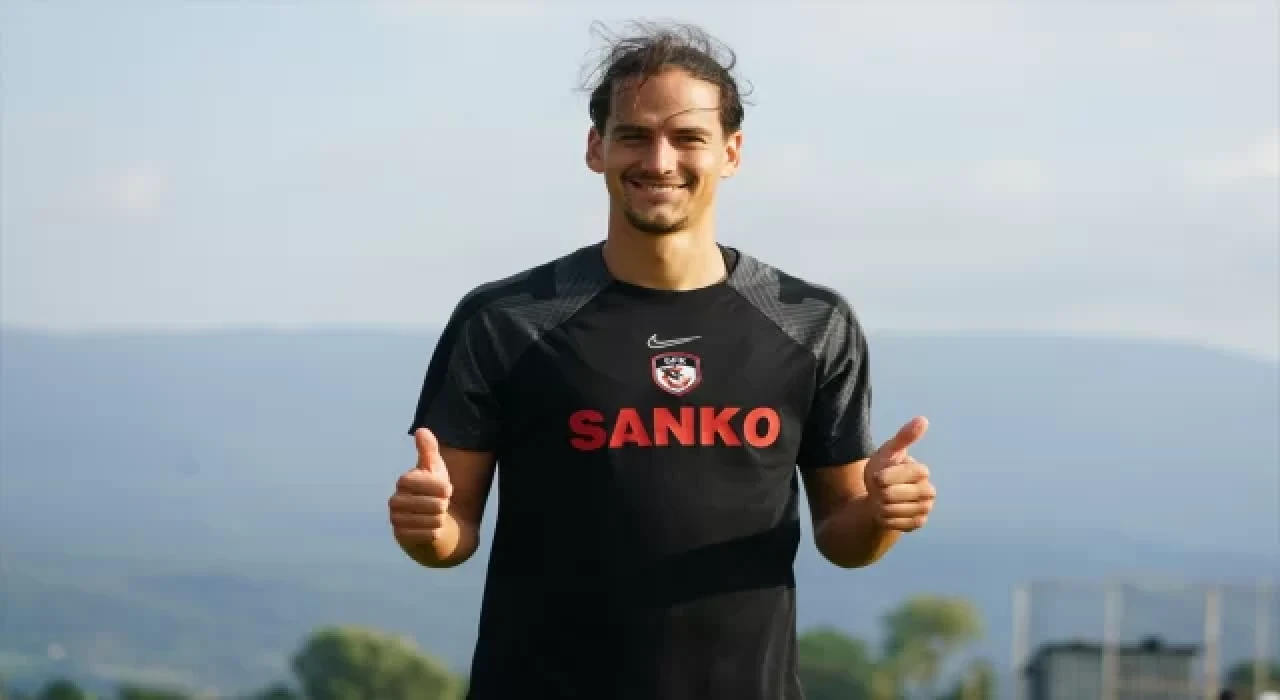 Gaziantep FK, yeni sezon hazırlıklarını sürdürdü