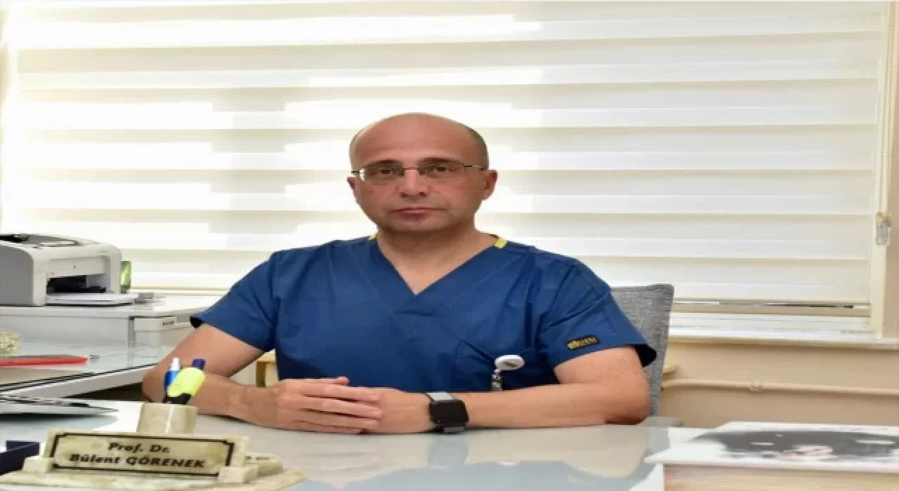 Kalp rahatsızlığı bulunanlara Kurban Bayramı’nda ”tuzlu et tüketmeyin” uyarısı