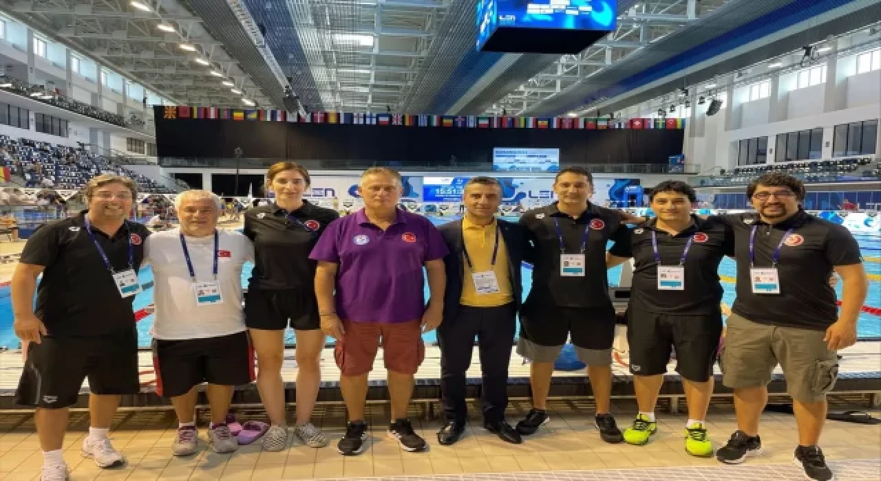 Yüzme Federasyonu Başkanı Yalçın, Akdeniz Oyunları’ndaki performansı değerlendirdi: