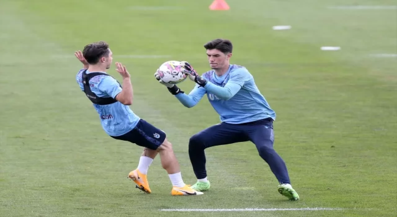 Trabzonspor’un Slovenya kampı sürüyor