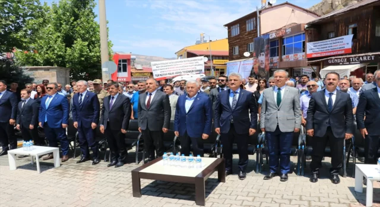 AK Parti Genel Başkanvekili Yıldırım’dan enflasyonla mücadelede kararlılık vurgusu: