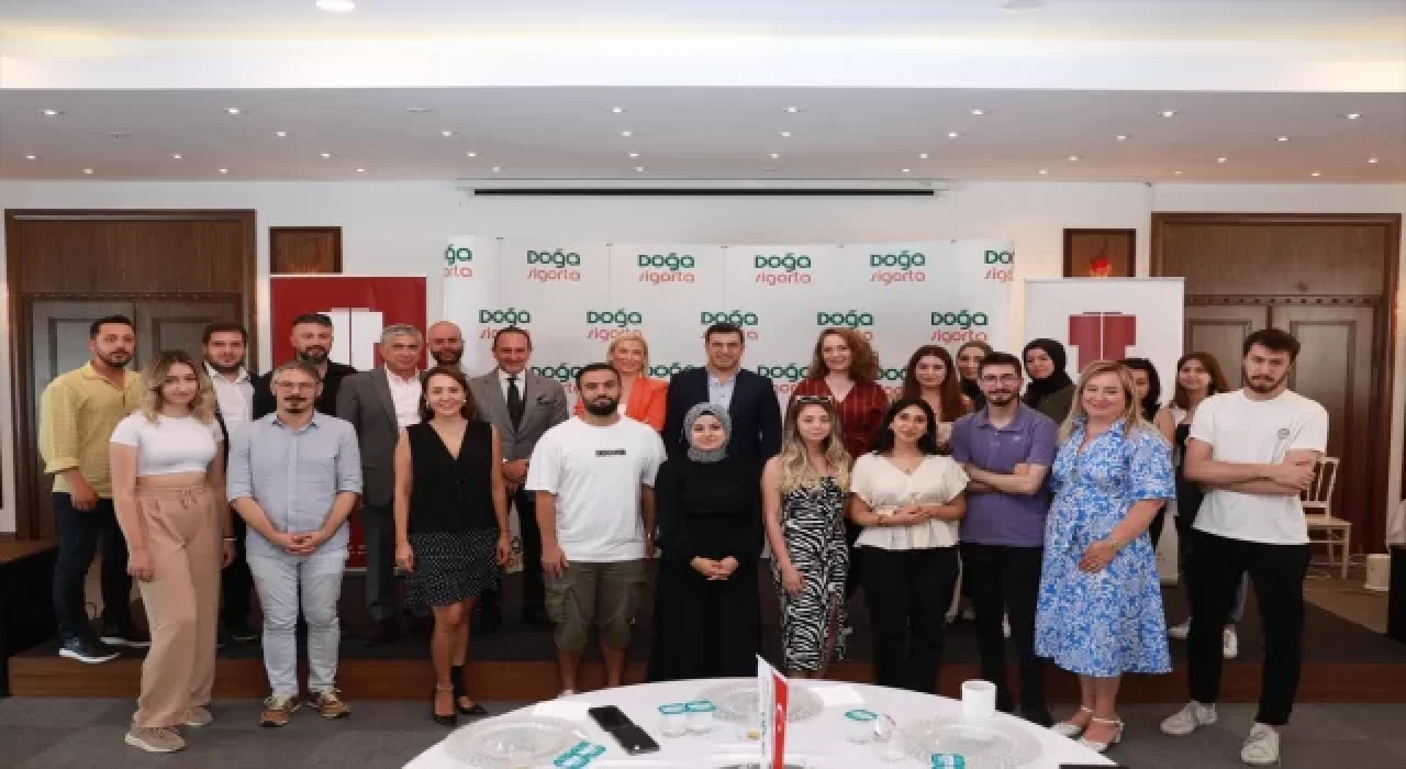 Doğa Sigorta’dan ”Atık Kumaşlarla Geleceği Tasarla” projesine destek