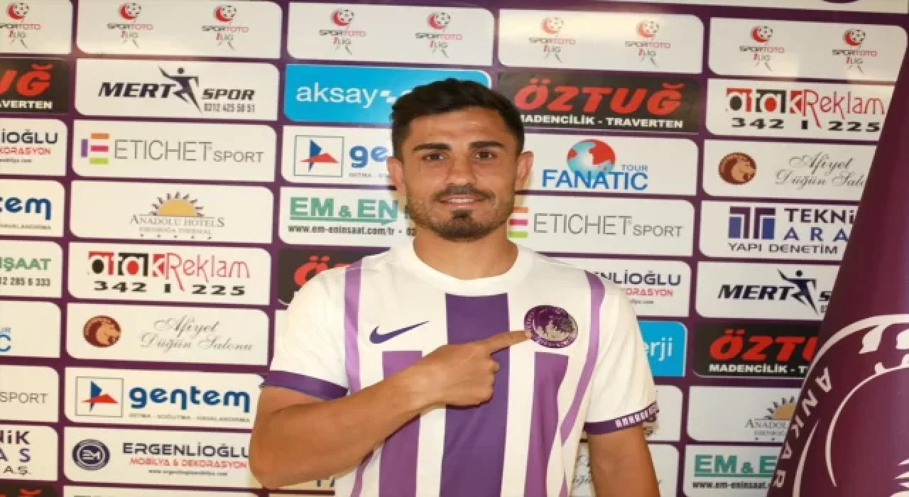 Ankara Keçiörengücü, kanat oyuncusu Erhan Kartal’ı transfer etti