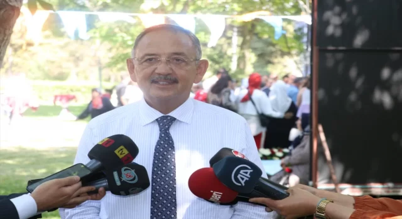 AK Parti’li Özhaseki’den ”Mustafa Ceceli” açıklaması: