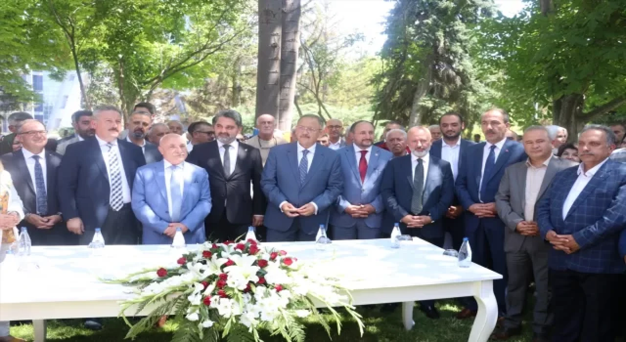 AK Parti’li Özhaseki, muhalefeti eleştirdi: