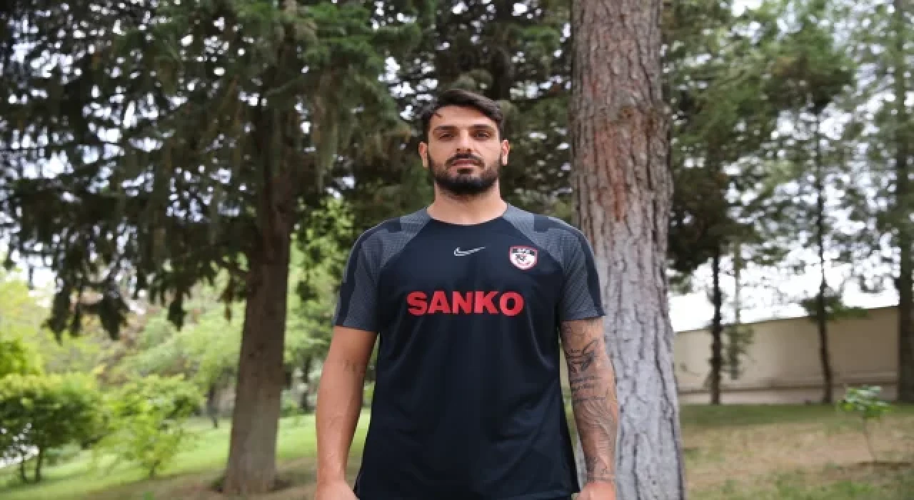 Kaleci Günay Güvenç, Gaziantep FK’nin vazgeçilmezi oldu