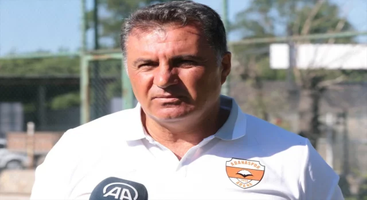 Bir puanla lige tutunan Adanaspor, yeni sezona iyi başlama hedefinde