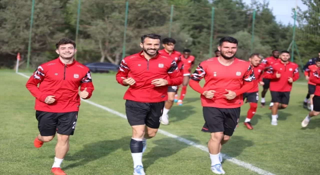 Sivasspor’un Gerede kampı sürüyor
