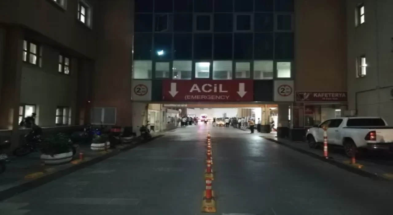 Batman’daki silahlı kavgada 54 kişi yaralandı