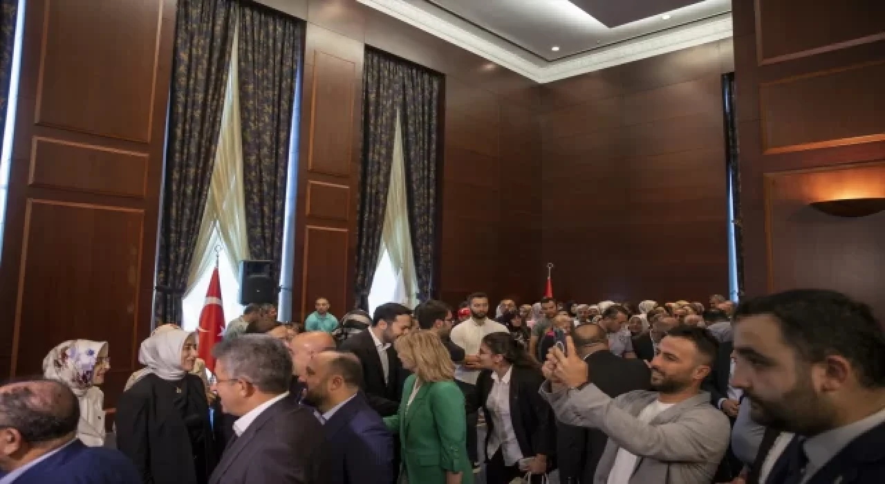 AK Parti’de bayram ziyaretleri