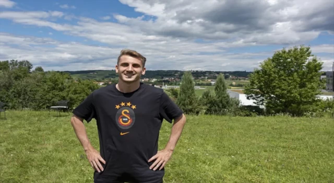 Galatasaray’da Kerem Aktürkoğlu’nun takım liderliği için kendine güveni tam: