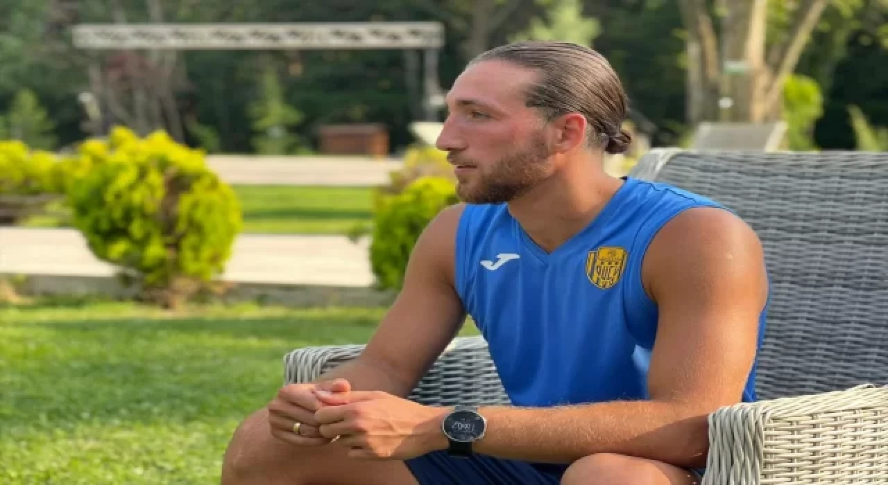Ankaragücü oyuncusu Atakan Çankaya, Süper Lig’de başarılı olacaklarından emin: