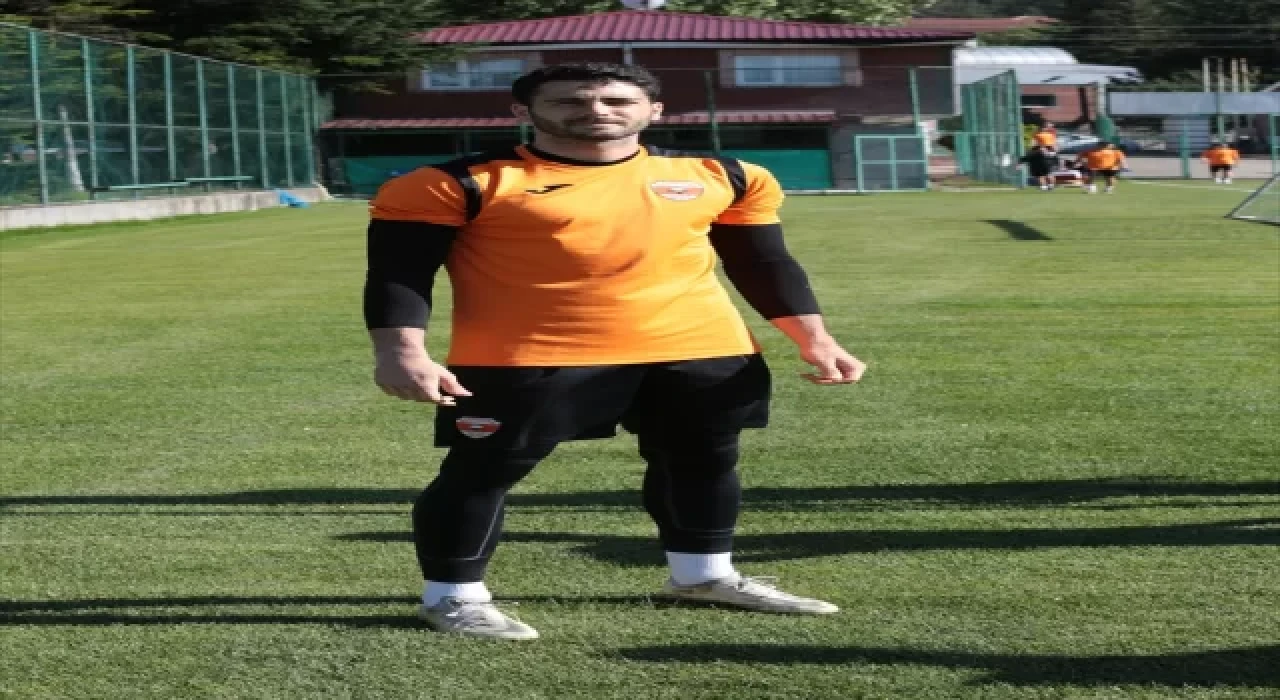 Adanasporlu Cem ve Ahmet Said, yeni sezondaki hedeflerini anlattı: