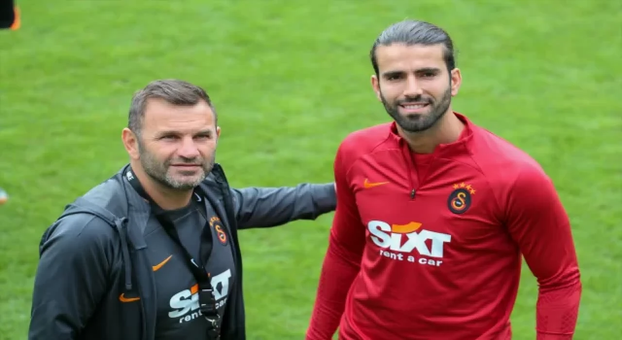 Galatasaray’ın Avusturya kampı