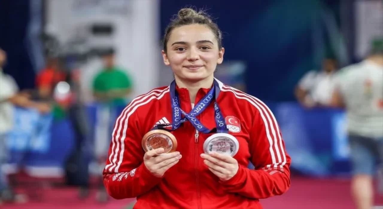 Milli halterci Nuray Güngör Levent’in yeni hedefi İslami Dayanışma Oyunları: