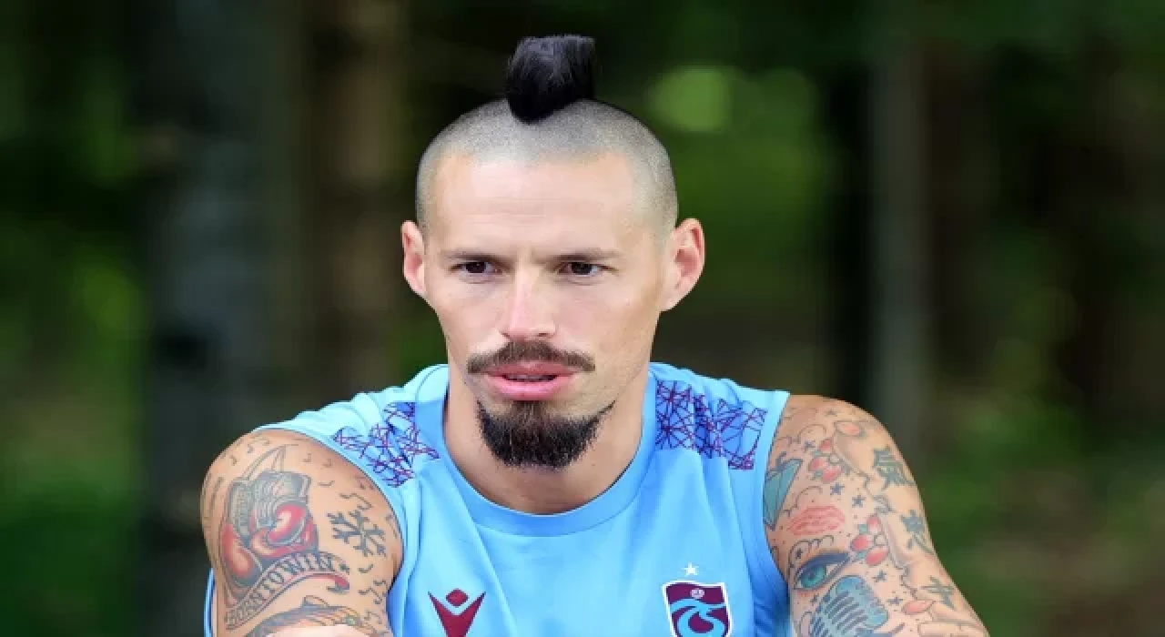 Marek Hamsik’e göre Trabzonspor, şampiyonluğu tekrarlayacak güçte: