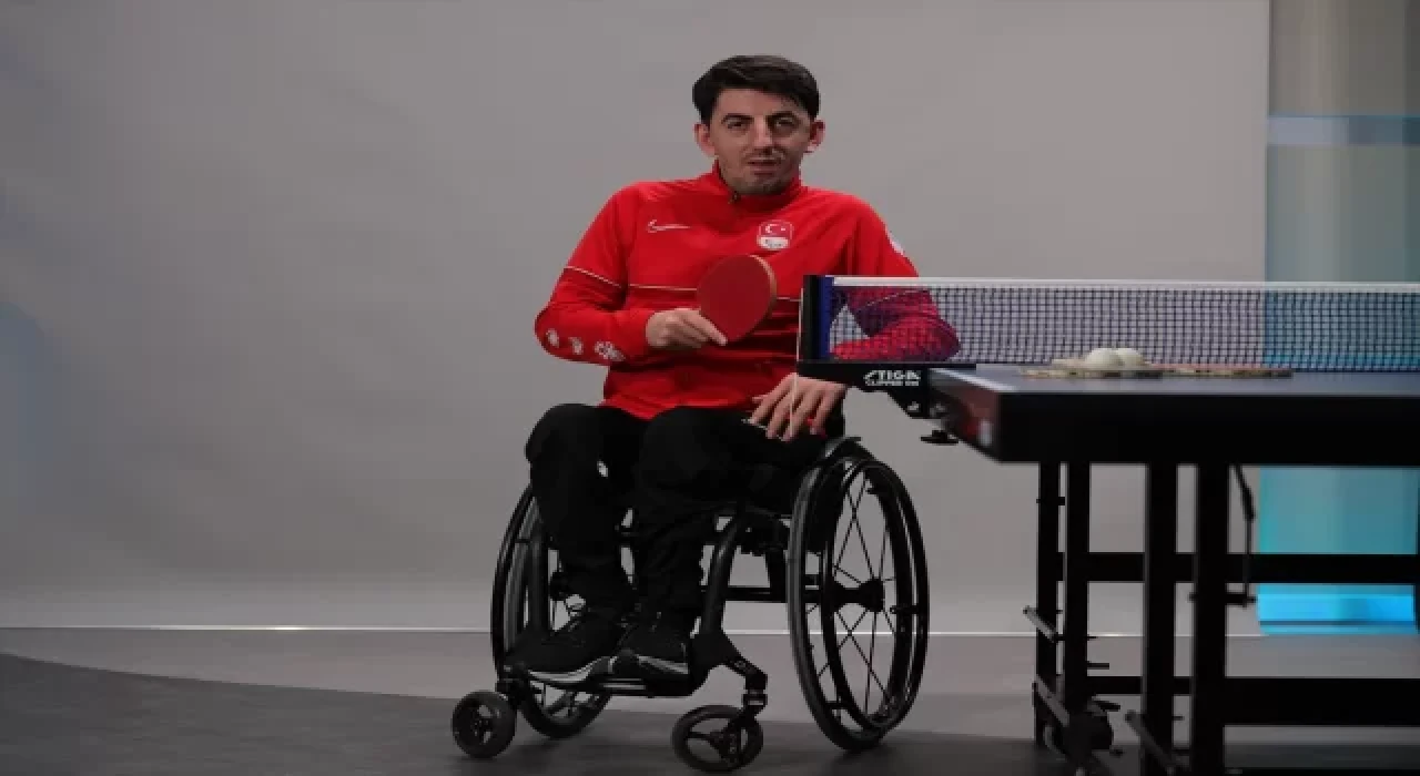 Abdullah Öztürk, Paris 2024’te yeni bir tarihi başarının geleceğine inanıyor