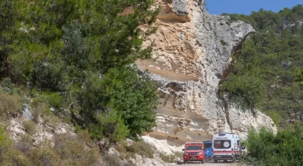 Mersin’de kaybolan kişi, 30 saat sonra bulundu