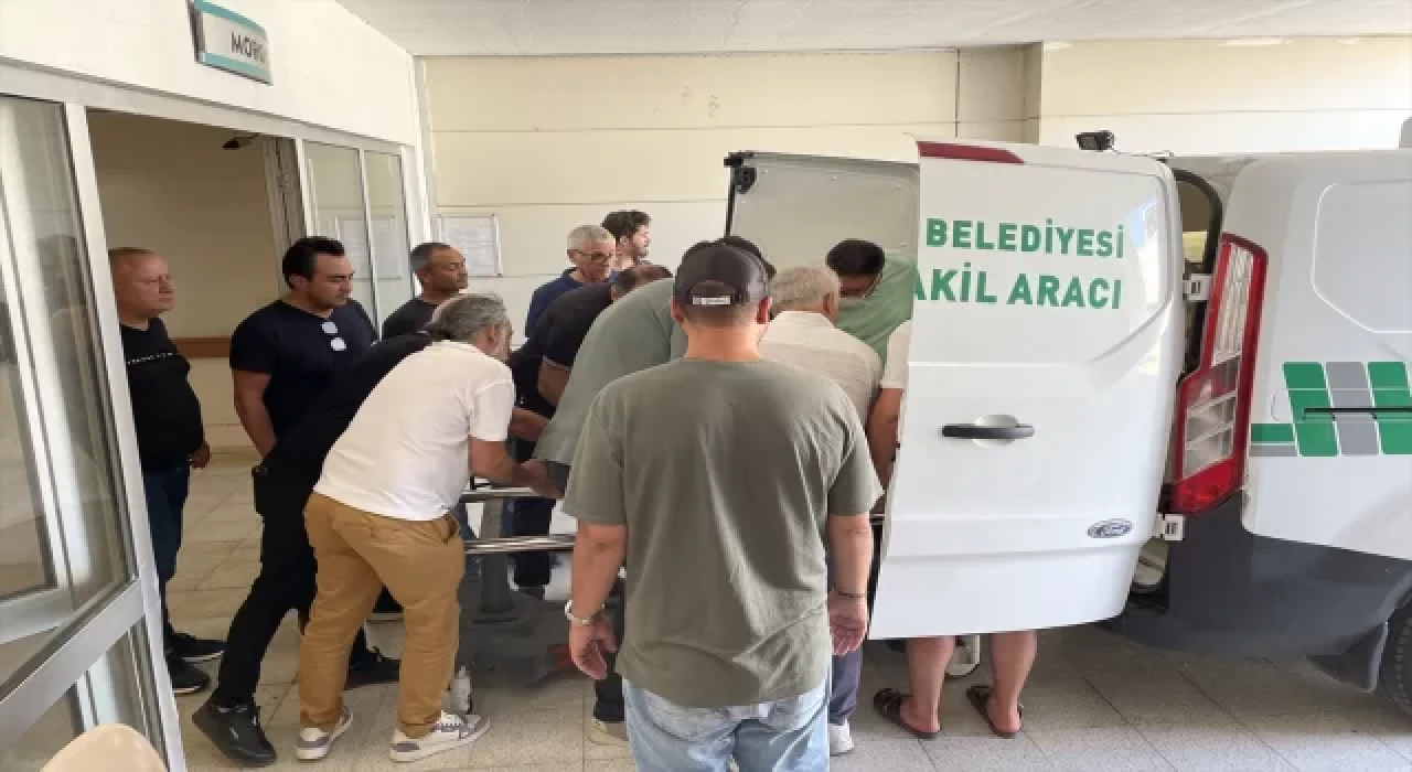 Eğitimci Nazmi Arıkan ve şoförünün cenazeleri İstanbul’da toprağa verilecek