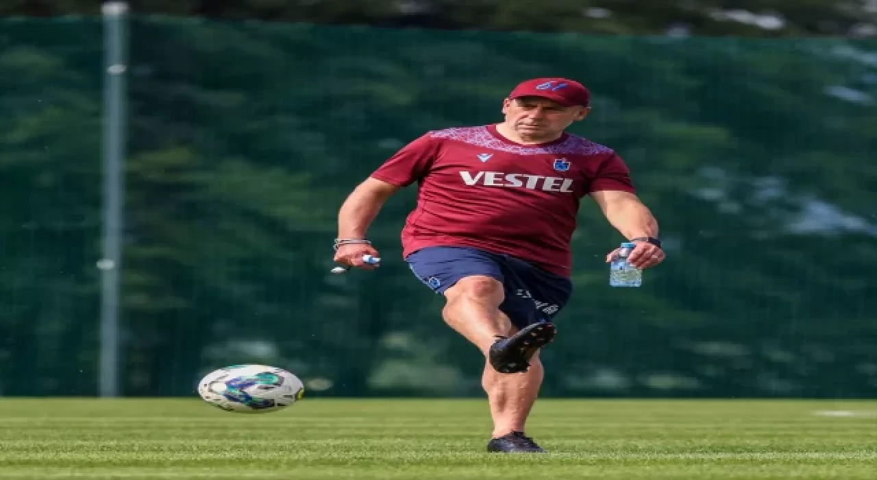 Trabzonspor’un Slovenya kampı