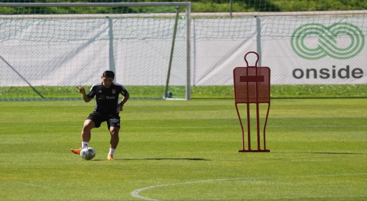 Beşiktaş, Avusturya kampında hazırlıklarına devam etti