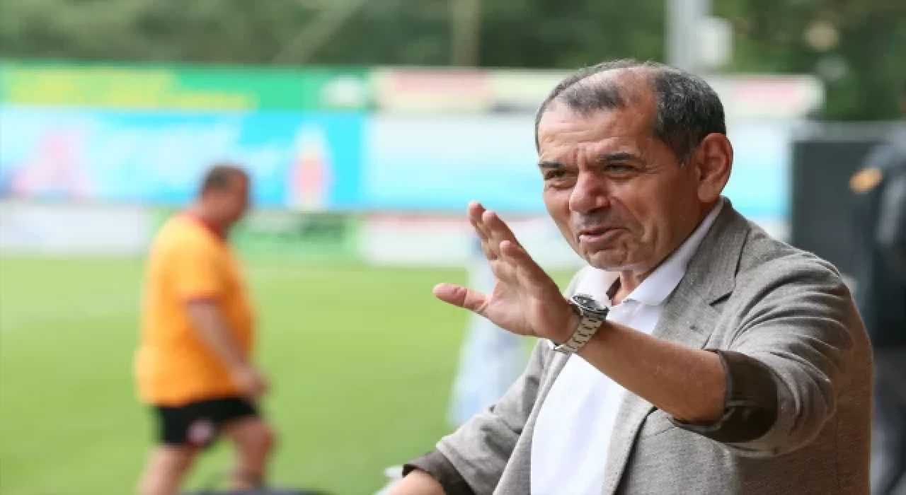 Galatasaray’ın Avusturya kampı