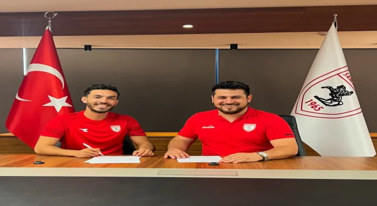 Samsunspor, Boldrin ve Yusuf Emre Gültekin ile sözleşme imzaladı