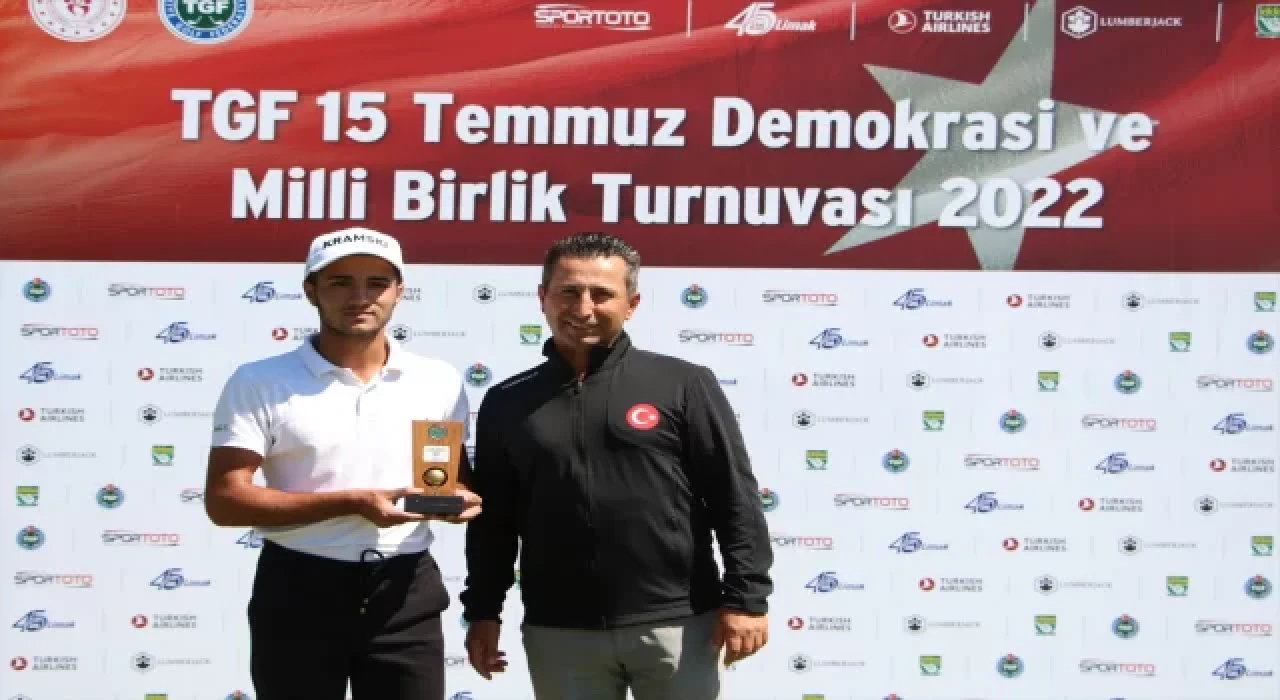 TGF 15 Temmuz Demokrasi ve Milli Birlik Turnuvası, İstanbul’da yapıldı