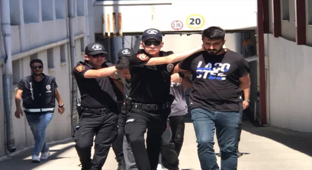 Adana’da bir kişinin öldüğü kavgayla ilgili iki zanlı tutuklandı