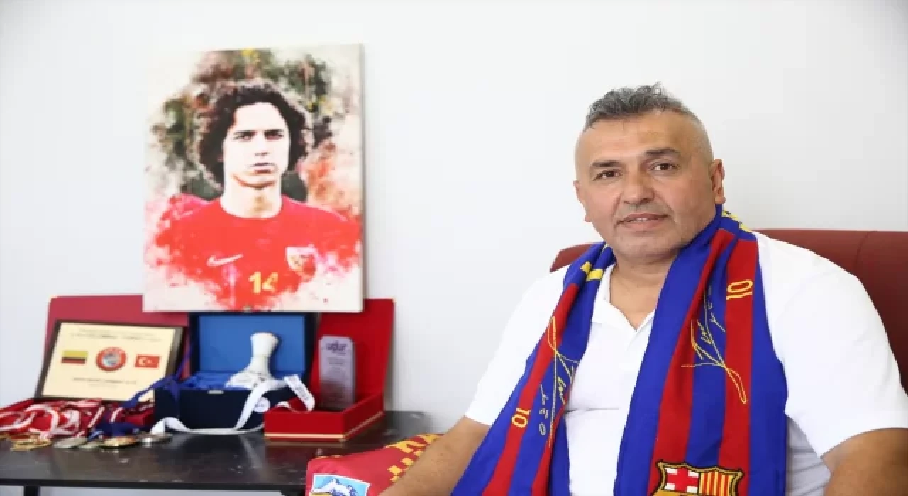 Barcelona’ya transfer olan Emre Demir’in babası, yaşadıkları süreçleri anlattı