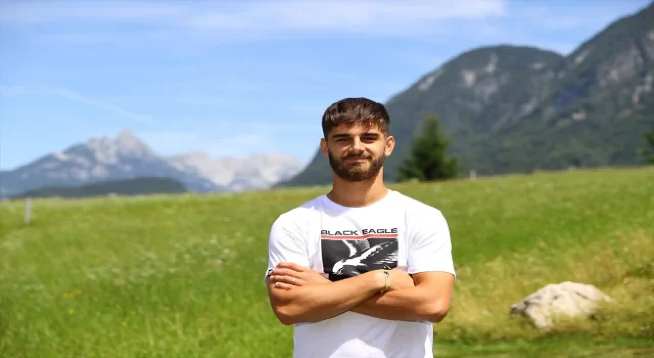 Beşiktaşlı futbolcu Ajdin Hasic için kötü günler geride kaldı