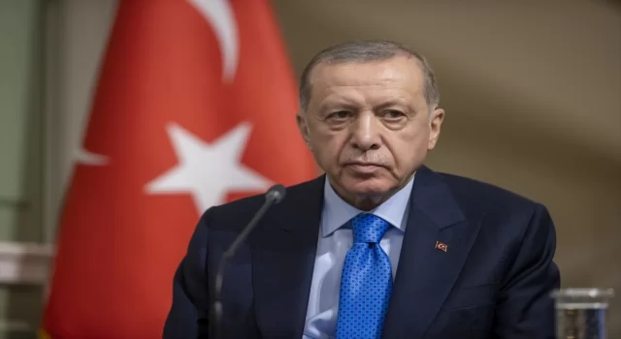 Cumhurbaşkanı Erdoğan, İran Cumhurbaşkanı Reisi ile ortak basın toplantısında konuştu: