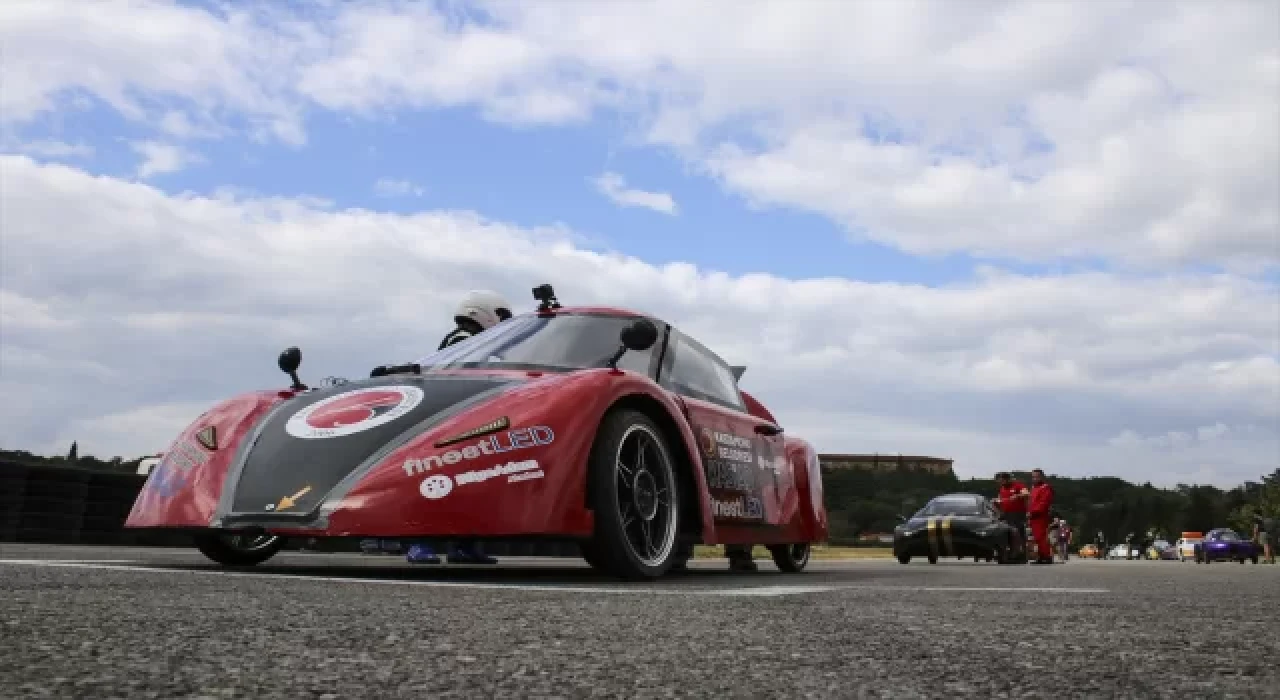 TEKNOFEST Efficiency Challenge Elektrikli Araç Yarışları başladı