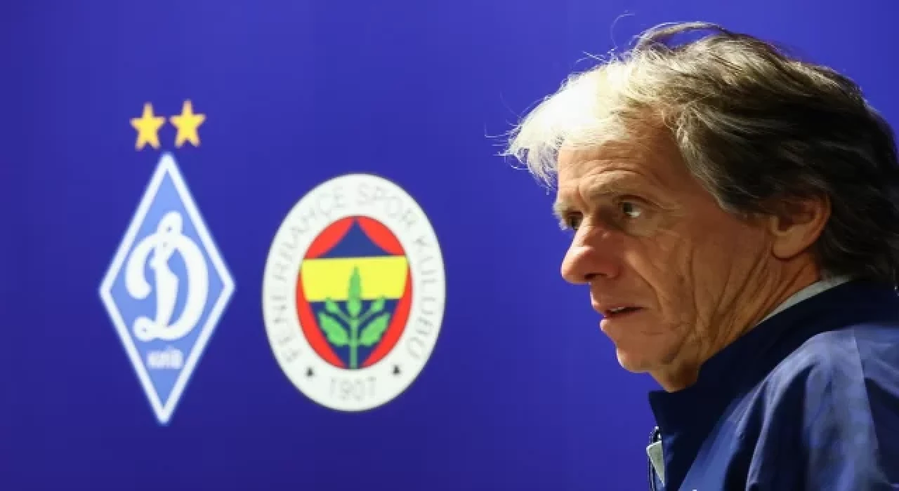 Dinamo KievFenerbahçe maçına doğru