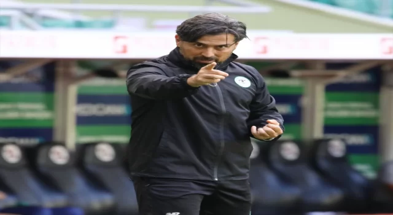 Konyaspor, BATE Borisov maçı hazırlıklarına devam etti