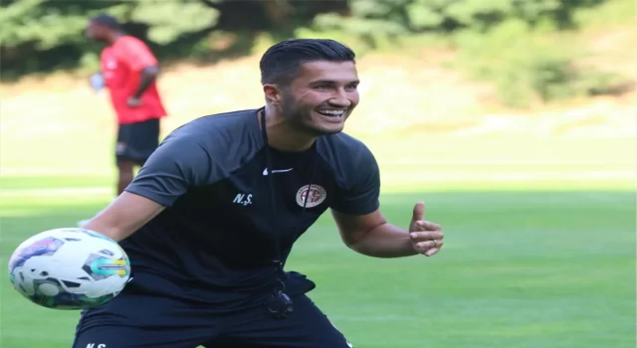 Antalyaspor’un Almanya kampı başladı 
