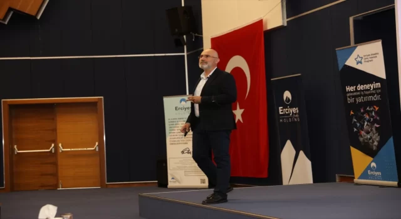 ”Genç Yetenekler” Erciyes Anadolu Holding’de