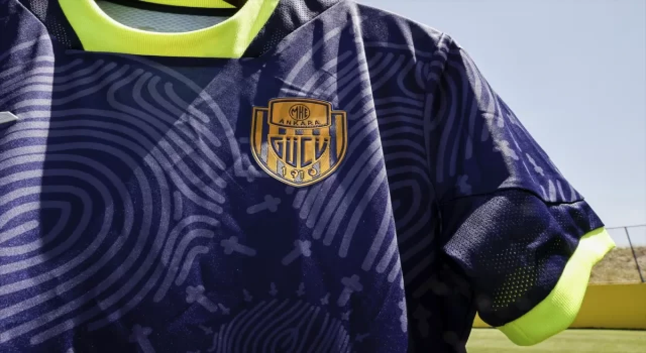 MKE Ankaragücü, ”çevre dostu” forma giyip, farkındalık oluşturacak