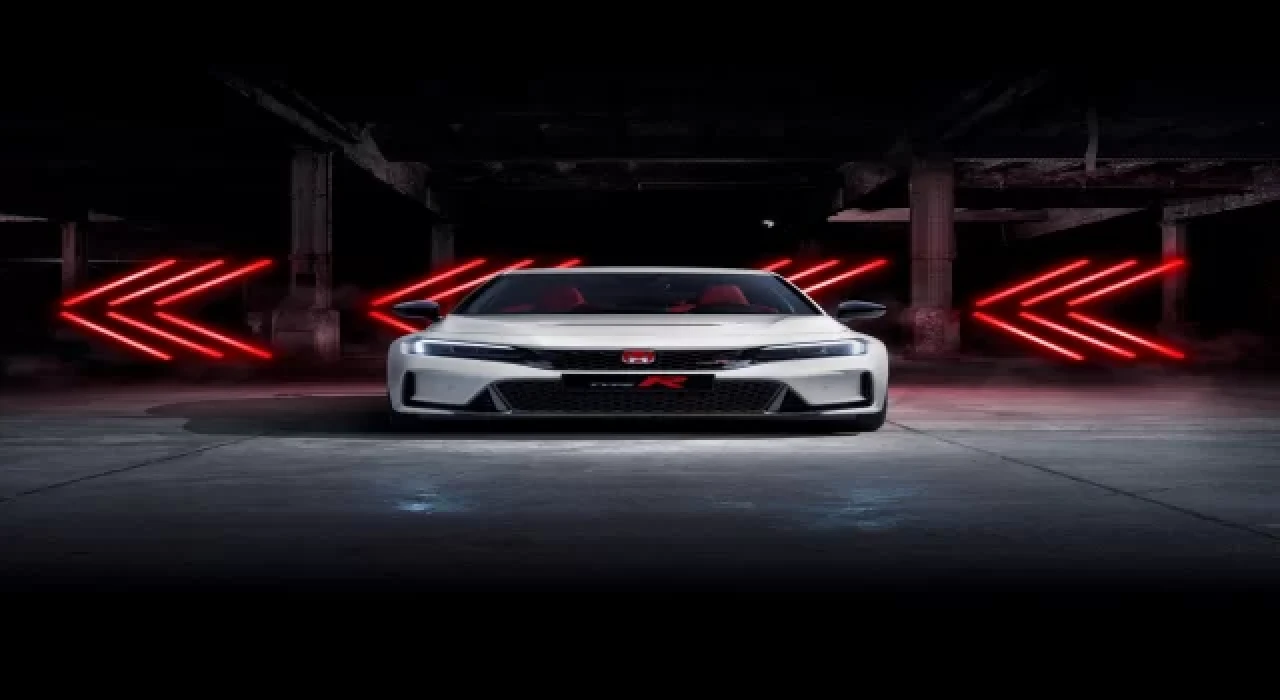 Honda, ”en güçlü” Civic Type R’ı tanıttı