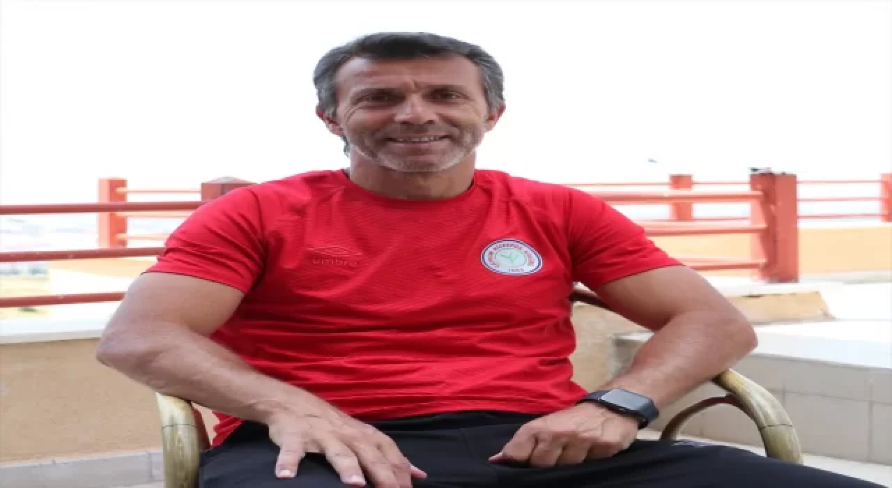 Teknik direktör Bülent Korkmaz, Çaykur Rizespor’da ”aile ortamı” oluşturmaya çalışacak: