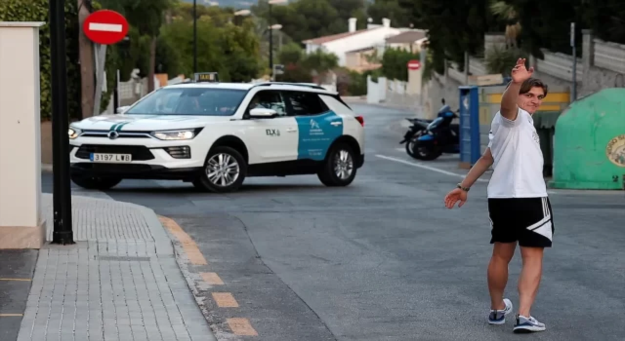 Rıdvan Yılmaz, Beşiktaş’a veda etti: