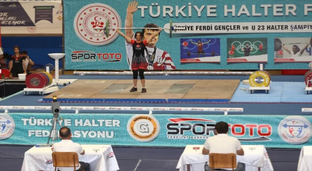 Türkiye Halter Federasyonu, Anadolu’da genç yetenekleri keşfedecek