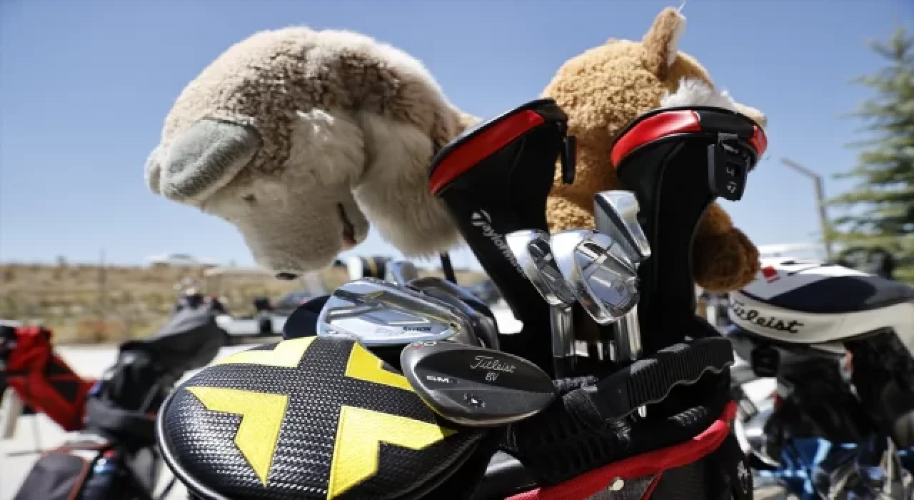 Türkiye Kulüpler Arası Golf Turu’nun 3. ayak müsabakaları Ankara’da başladı