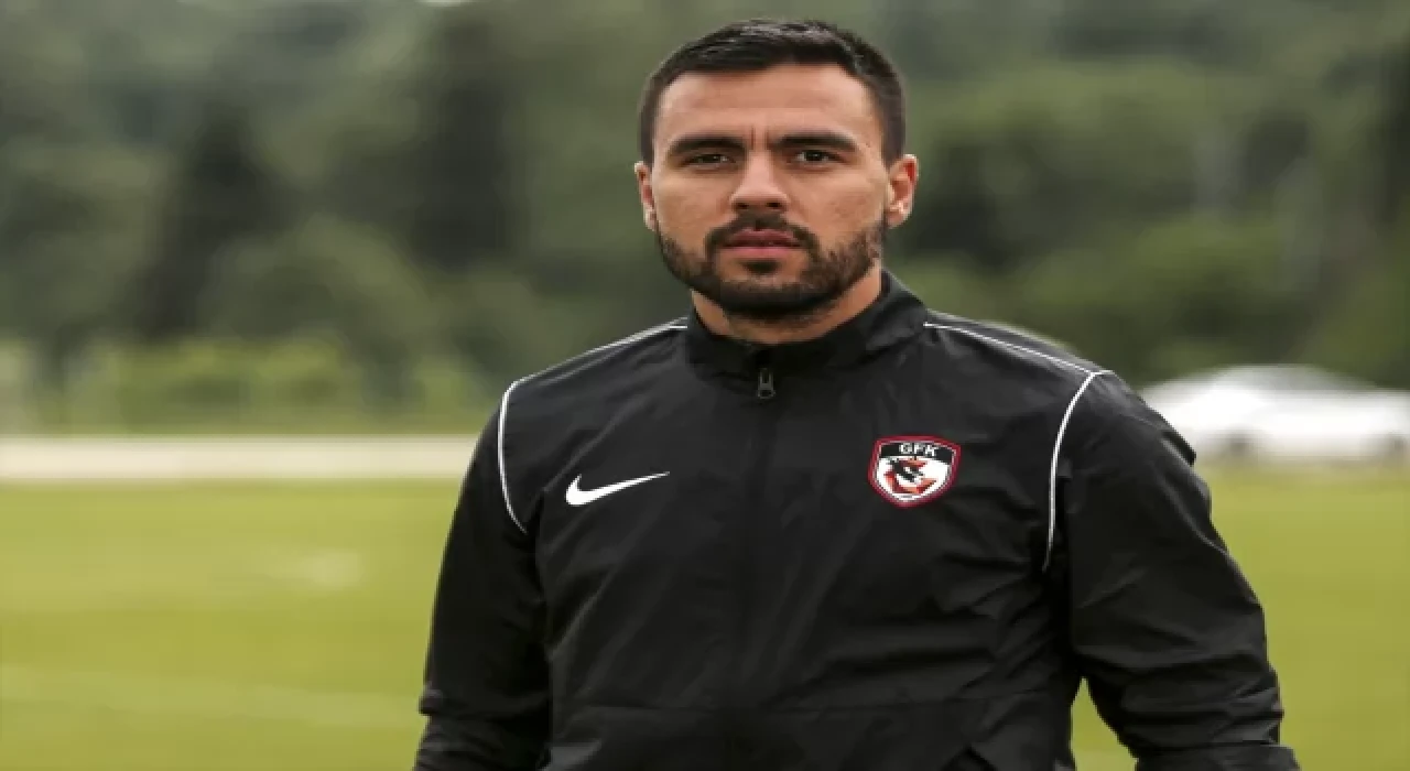 Gaziantep FK oyuncusu Furkan Soyalp, sezona iyi başlayacaklarına inanıyor: