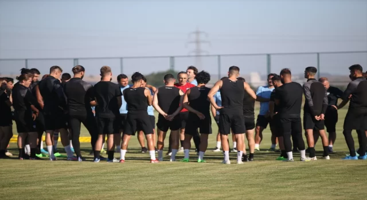 Bandırmaspor yeni sezon hazırlıklarını sürdürüyor