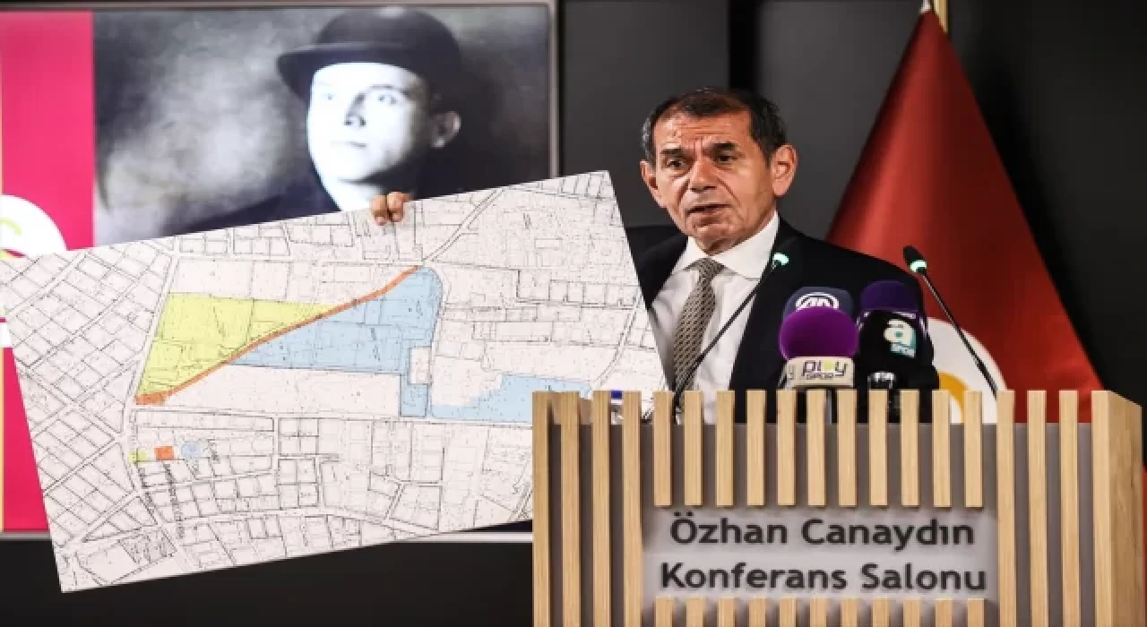 Galatasaray Kulübünün divan kurulu toplantısı yapıldı