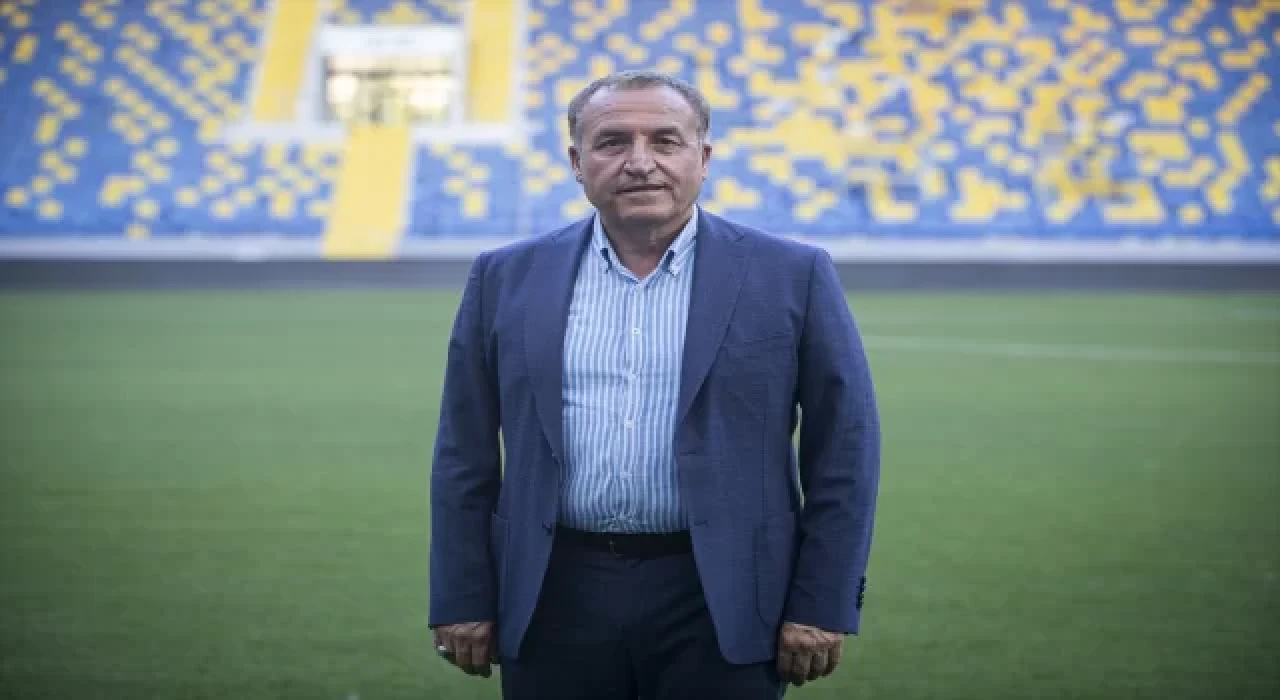 MKE Ankaragücü Kulübü Başkanı Faruk Koca, yeni transferlerden çok ümitli: