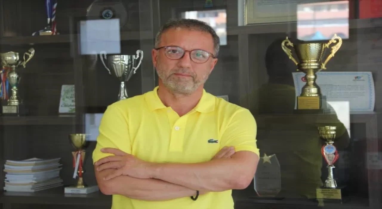 Hatayspor’un yeni sezondaki hedefi ligde ilk 10’de yer almak 