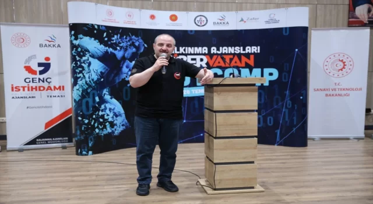 Bakan Varank’tan CHP’li Özgür Özel’e ”dayı” göndermesi: