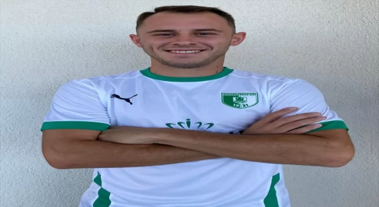 Bodrumspor, Sırp futbolcu Dejan Drazic’i transfer etti